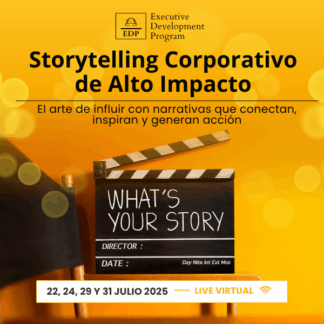 Storytelling Corporativo