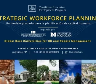 Strategic Workforce Planning